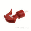 Mist spuitspuit plastic reiniger dispenser pomp rode mini trigger